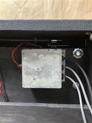 VINTAGE CORDOVOX CL10 ROTARY SPEAKER CABINET